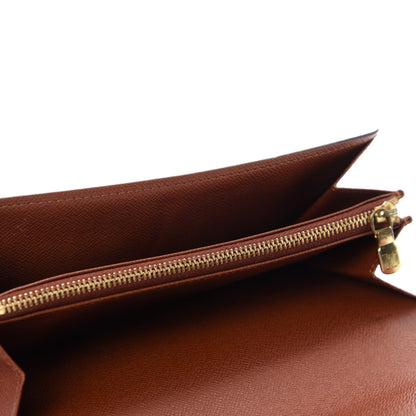 Louis Vuitton Monogram Sarah Wallet 5 of 6