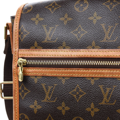 Louis Vuitton Monogram Bosphore GM Messenger Bag 11 of 14