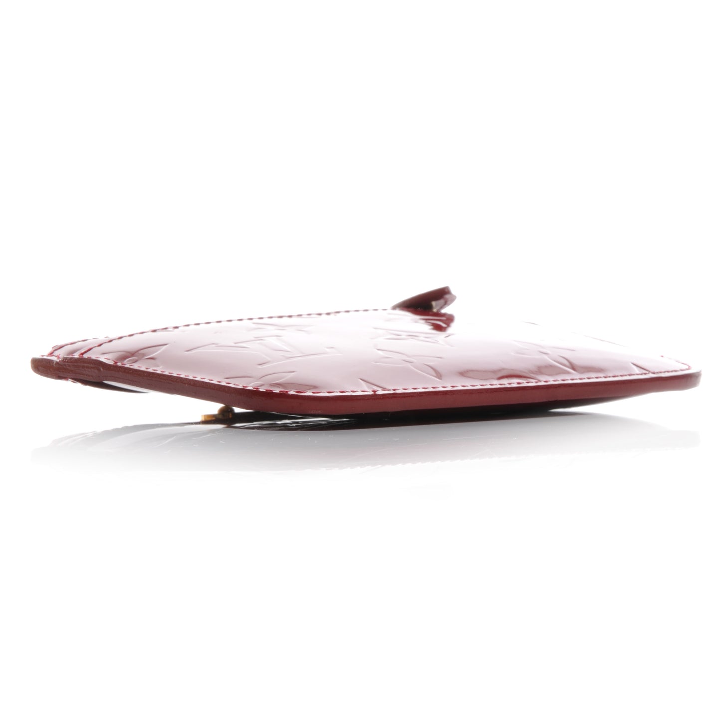Vernis Key Pouch Pomme D'Amour