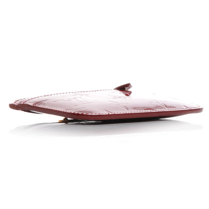 Louis Vuitton Vernis Key Pouch Pomme D'Amour 4 of 7