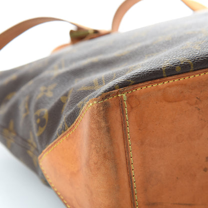 Louis Vuitton Monogram Cabas Piano 12 of 22