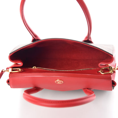 Louis Vuitton Monogram Florine Red 8 of 12