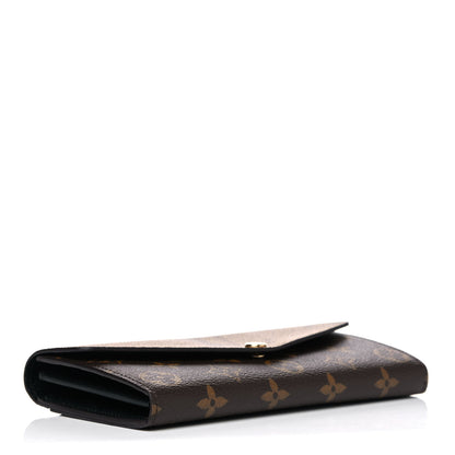 Louis Vuitton Reverse Monogram Giant Sarah Wallet 4 of 9