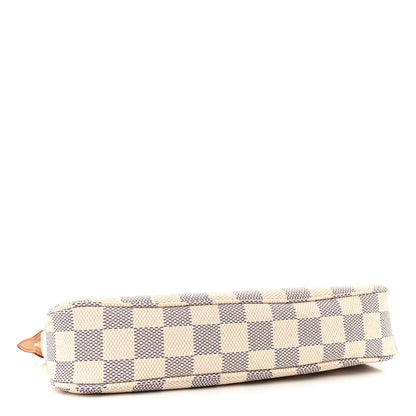 Louis Vuitton Damier Azur Pochette Accessories NM 4 of 10