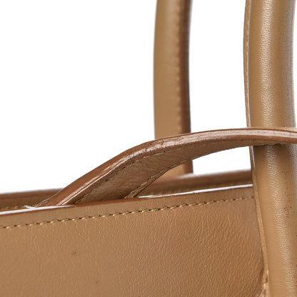 Saint Laurent Calfskin Small Sac De Jour Taupe 22 of 25