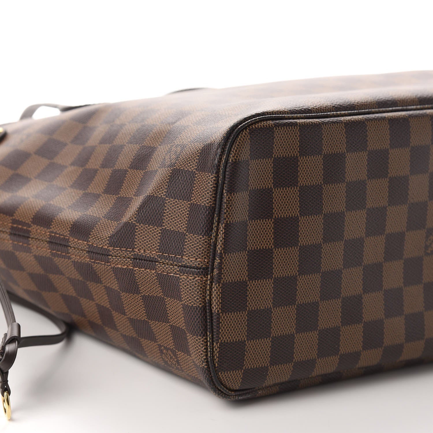 Louis Vuitton Damier Ebene Neo Neverfull MM 6 of 10