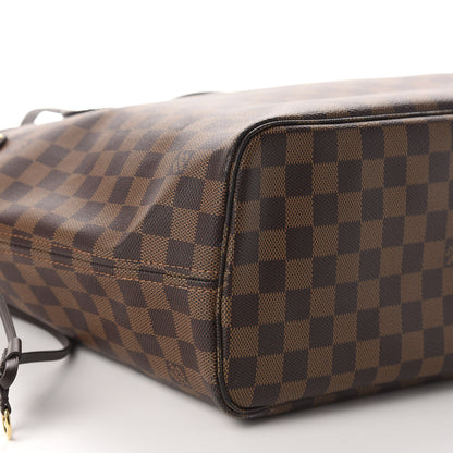 Louis Vuitton Damier Ebene Neo Neverfull MM 6 of 10