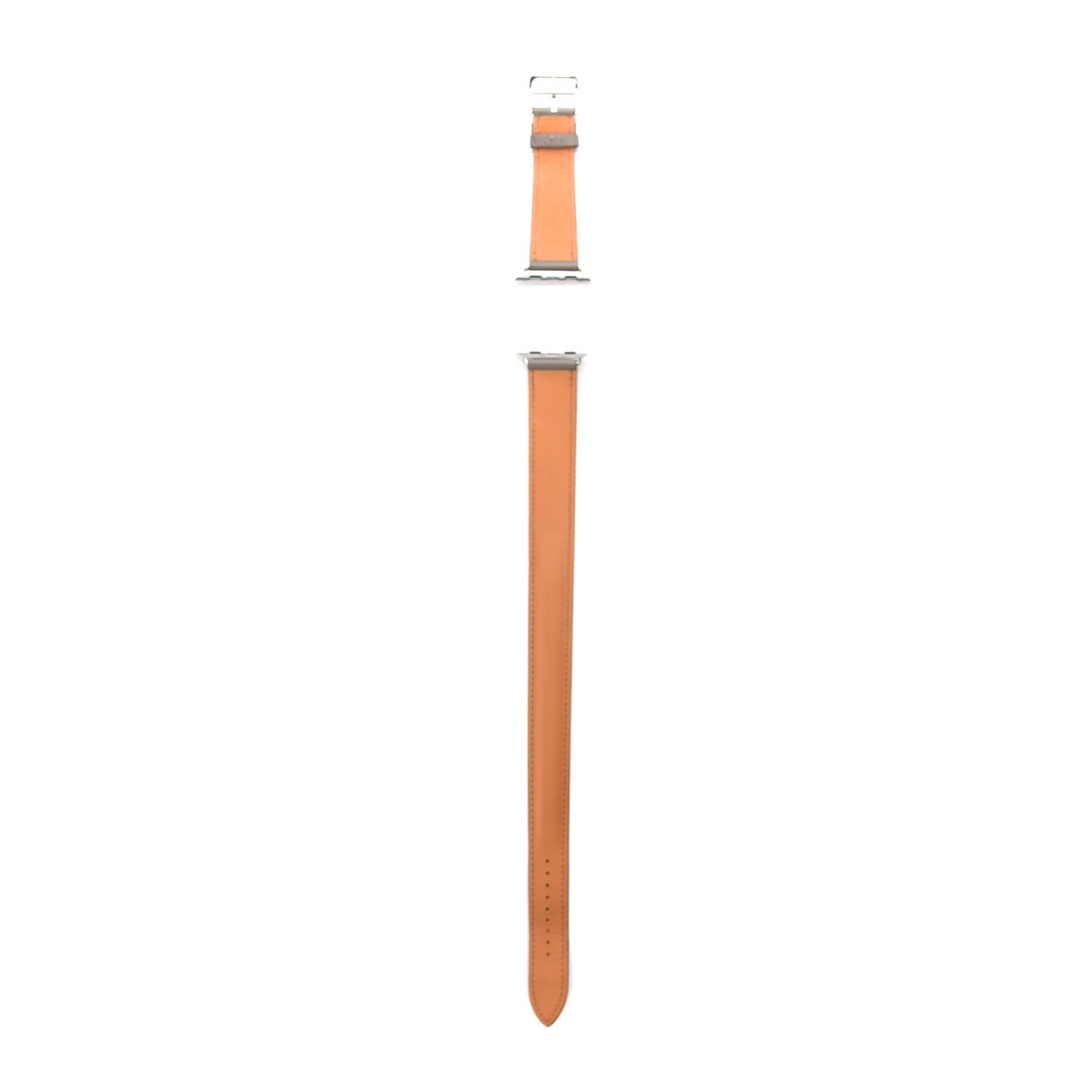 Swift 38mm Apple Watch Double Tour Band Etain