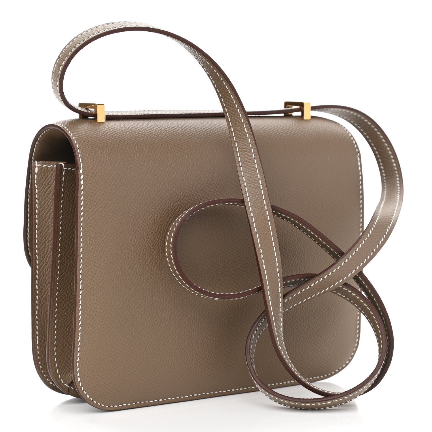 Hermes Epsom Constance 18 Etoupe 3 of 11