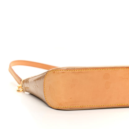 Louis Vuitton Vernis Mallory Square Noisette 8 of 12