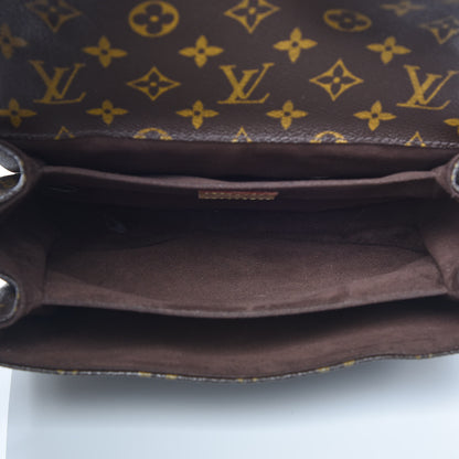 Louis Vuitton Monogram Pochette Metis 5 of 13