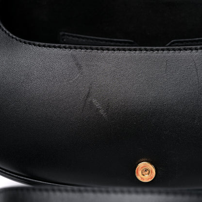 Christian Dior Box Calfskin East West Bobby Bag Black 13 of 14