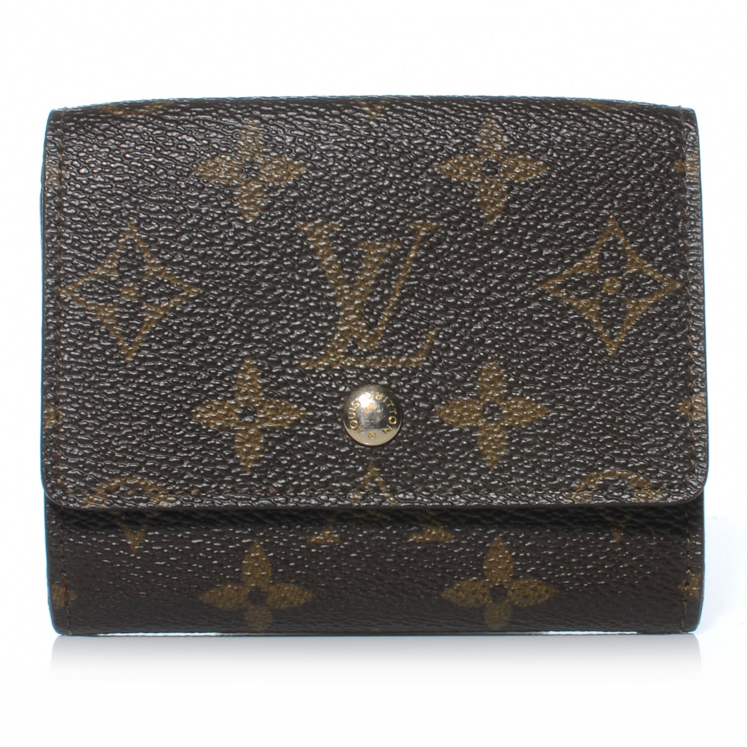 Louis Vuitton Monogram Elise Wallet 1 of 7