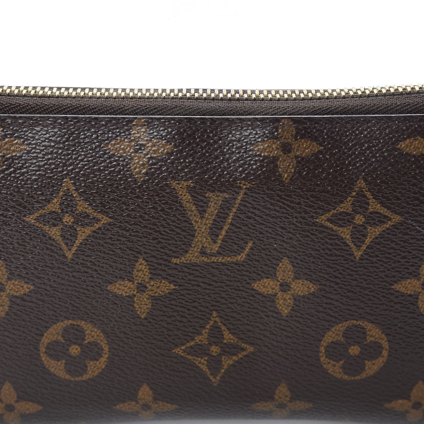 Monogram Zippy Wallet