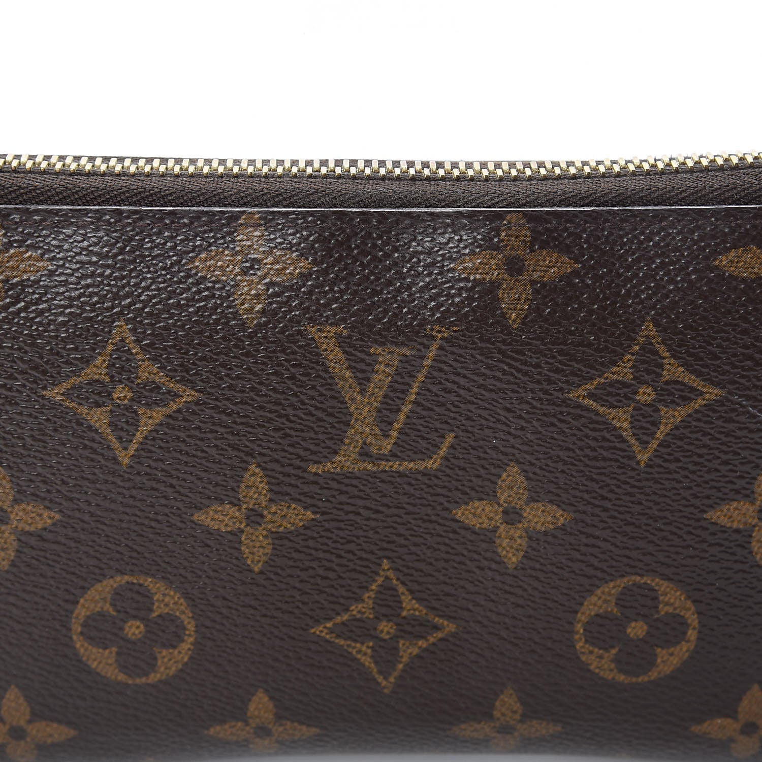Louis Vuitton Monogram Zippy Wallet 9 of 13