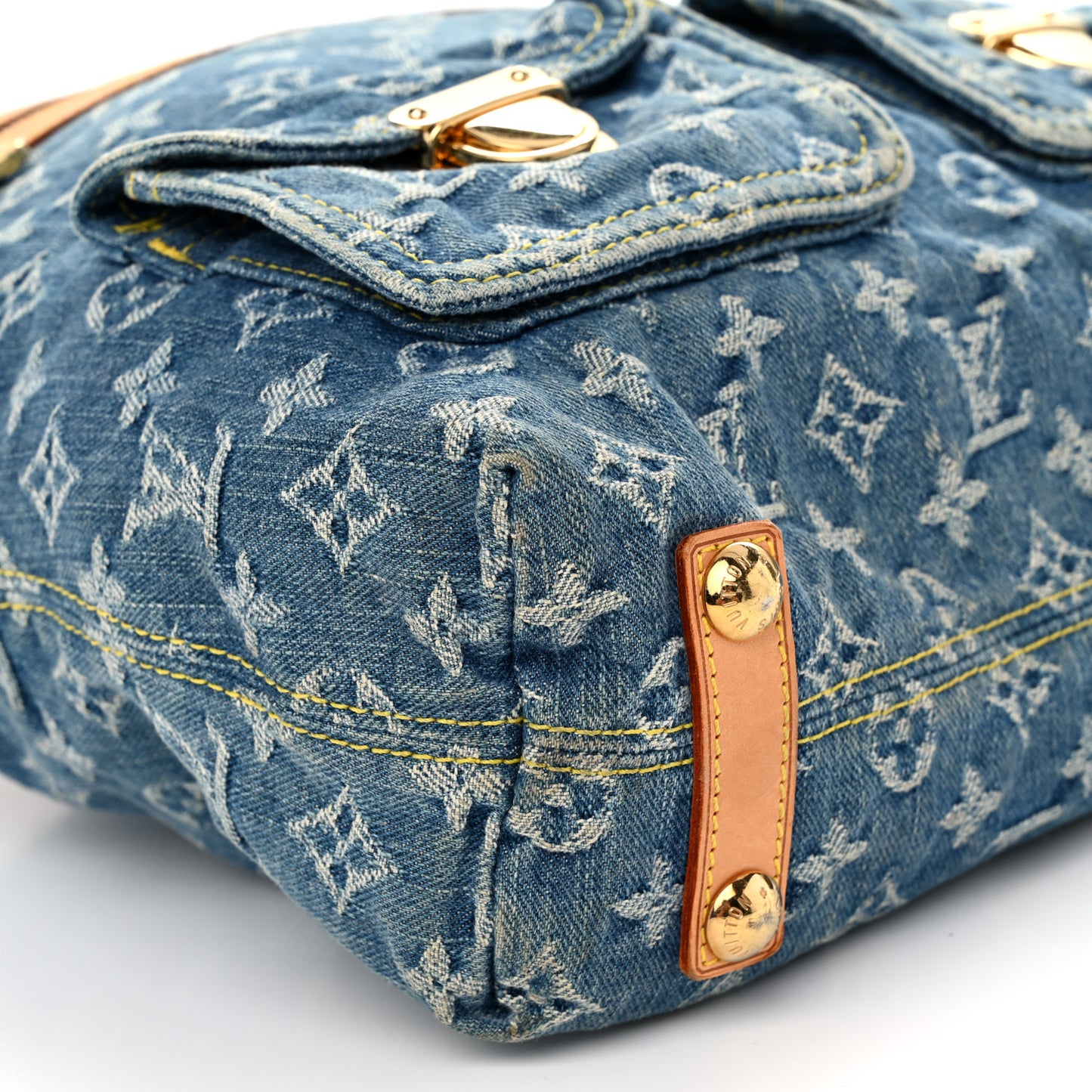 Denim Baggy GM Blue