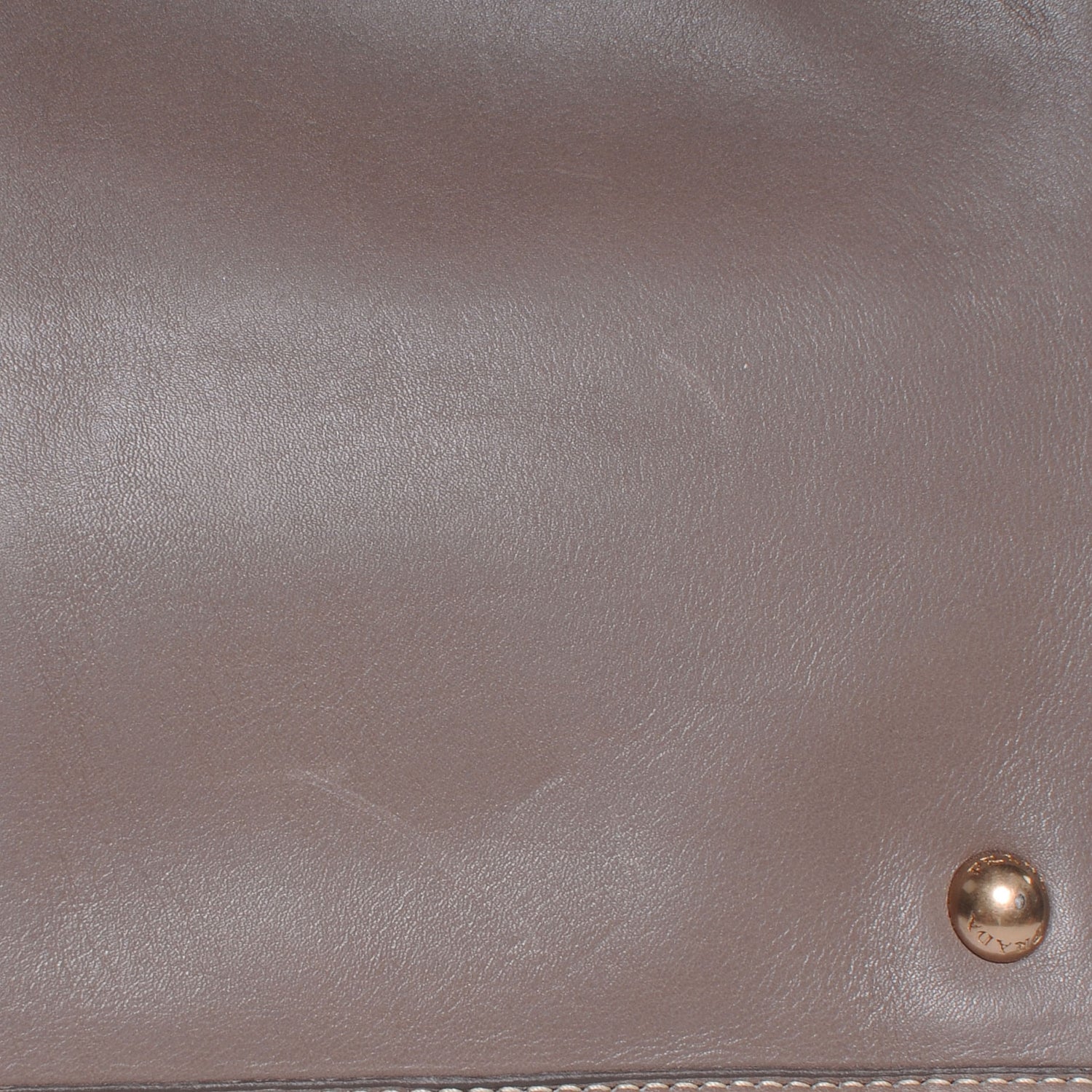 Prada City Calf Tote Argilla 5 of 10