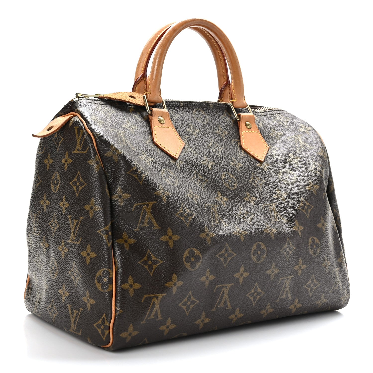 Louis Vuitton Monogram Speedy 30 3 of 11