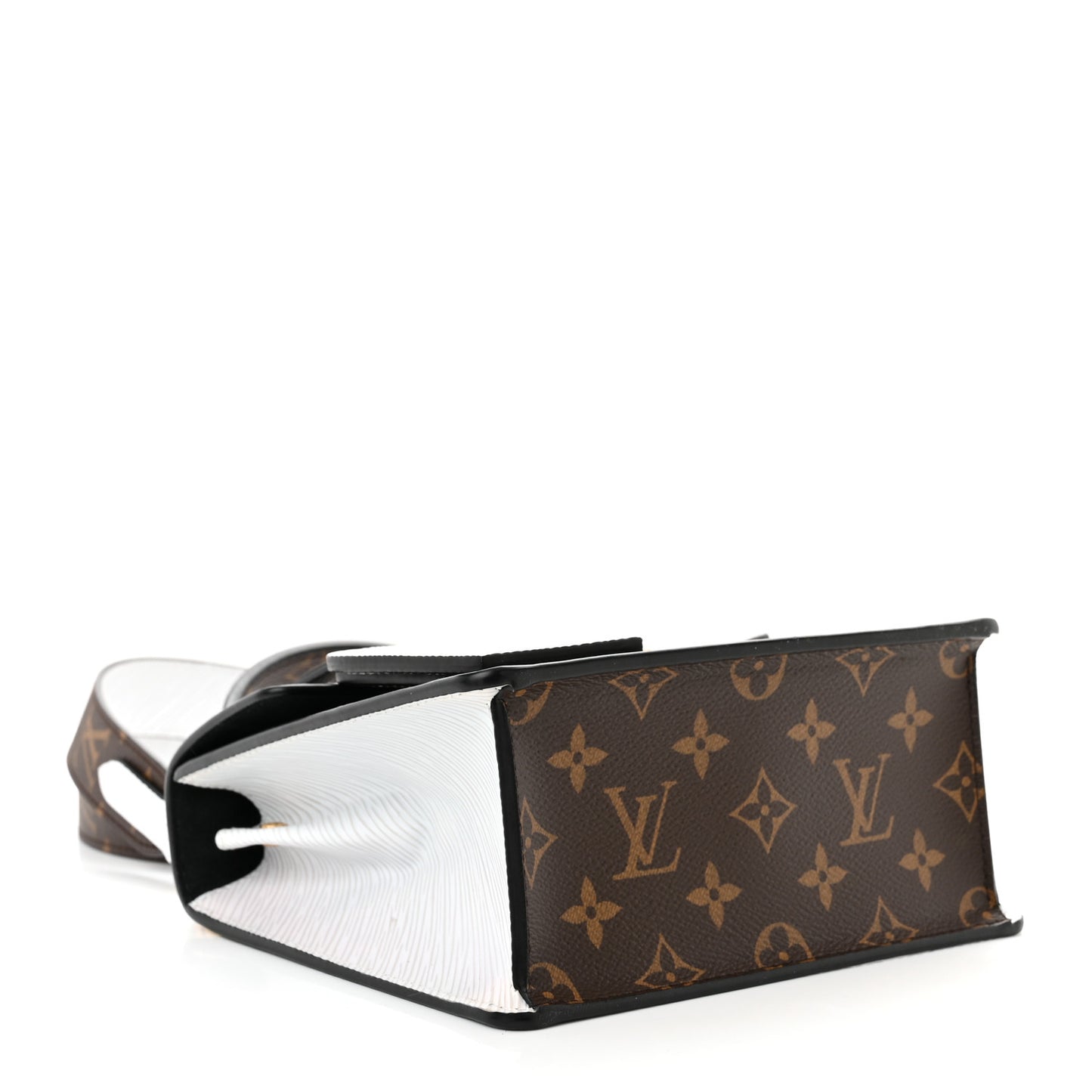 Vernis Epi Monogram Spring Street Black