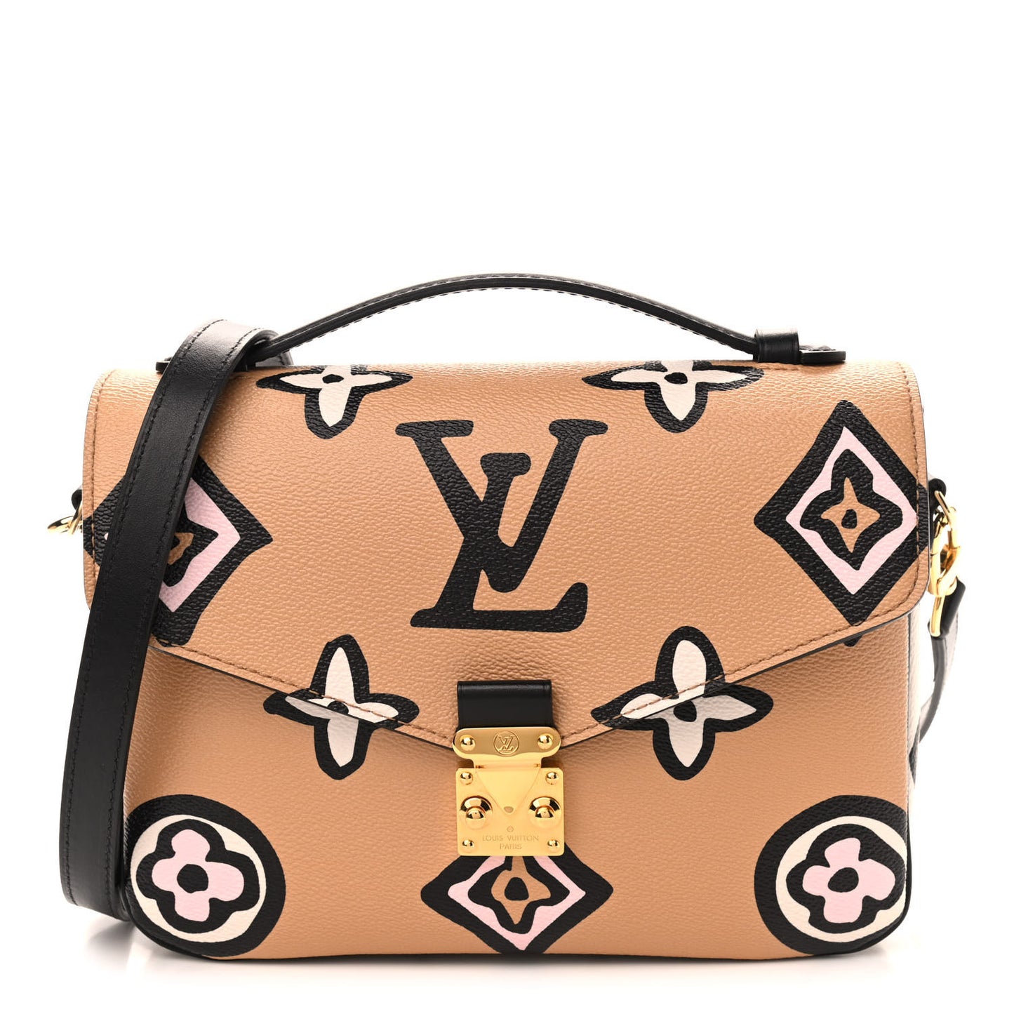 Monogram Giant Wild At Heart Pochette Metis Arizona