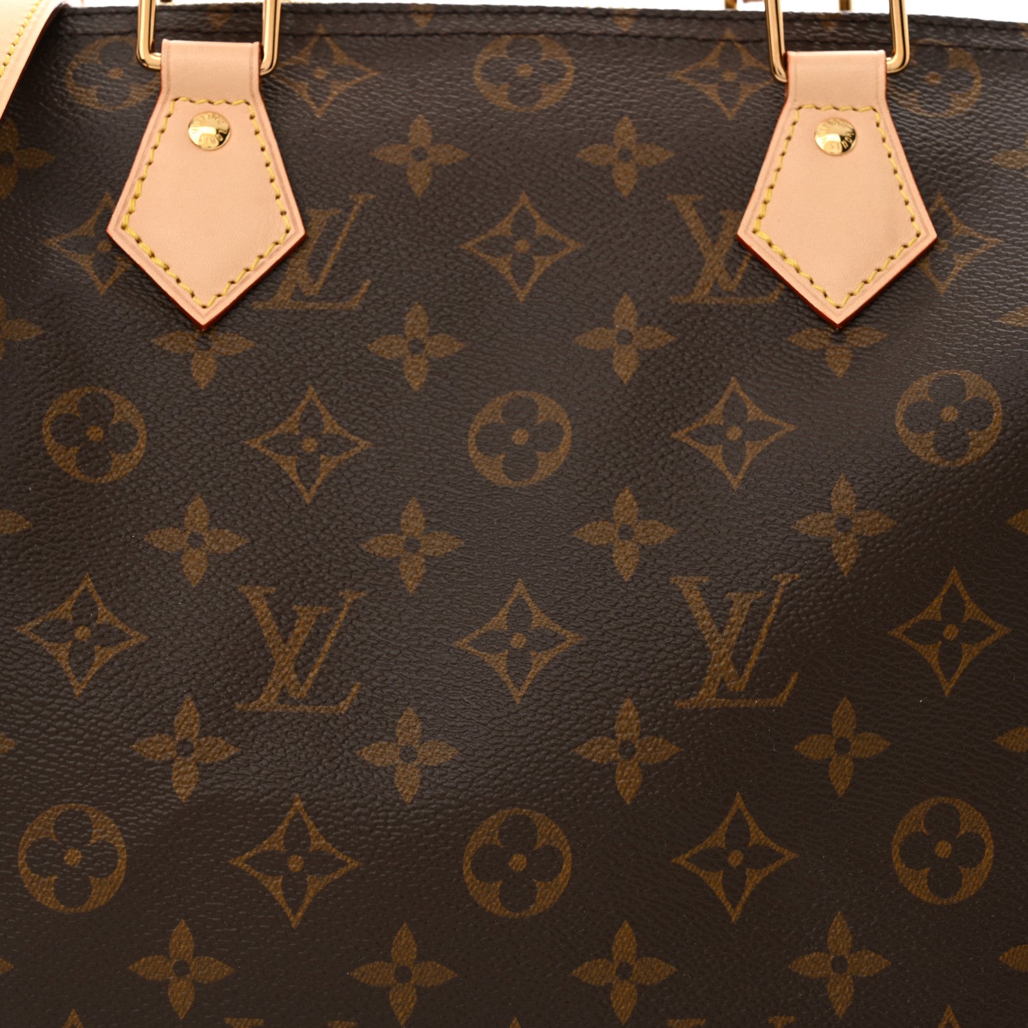 Louis Vuitton Monogram Speedy Bandouliere 30 7 of 11
