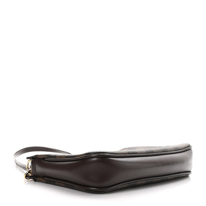 Louis Vuitton Damier Ebene Navona Pochette Accessories 9 of 10