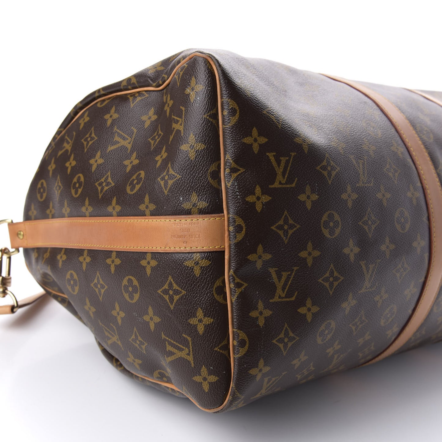 Monogram Keepall Bandouliere 55