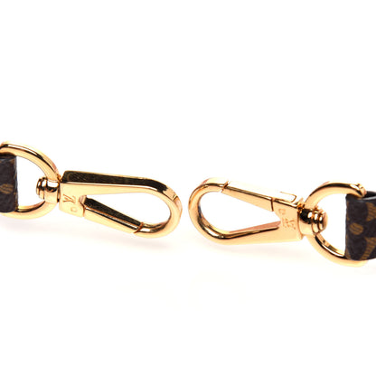 Louis Vuitton Monogram Bandouliere Shoulder Strap Rose Poudre 4 of 4
