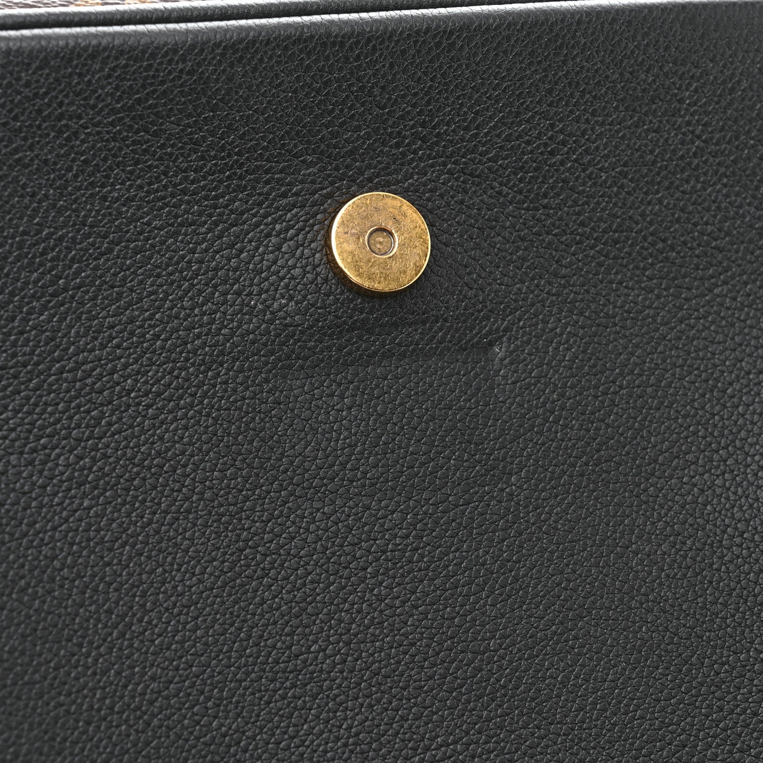 Louis Vuitton Monogram Marignan Black 10 of 10