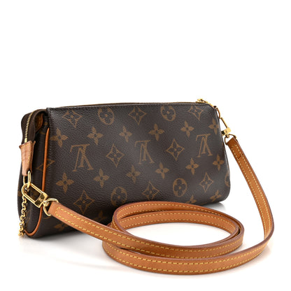 Louis Vuitton Monogram Eva Clutch 3 of 10