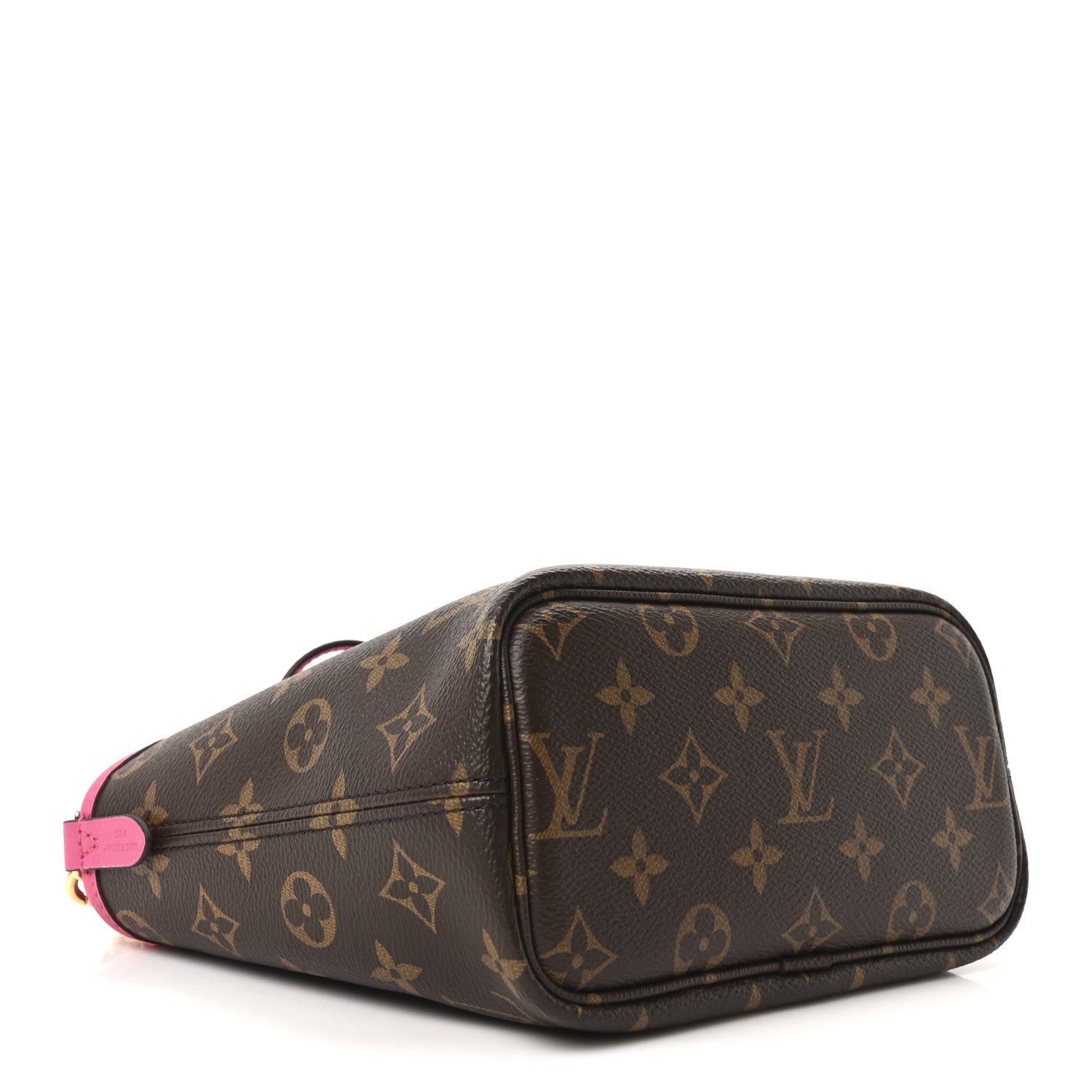 Louis Vuitton Monogram Neverfull Inside Out Bandouliere BB Rose Pondichery 5 of 18