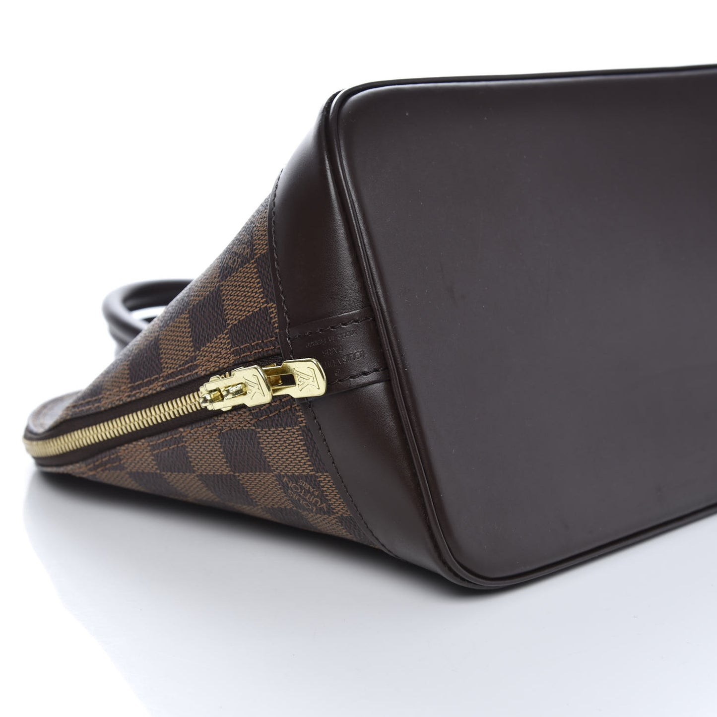 Damier Ebene Alma PM