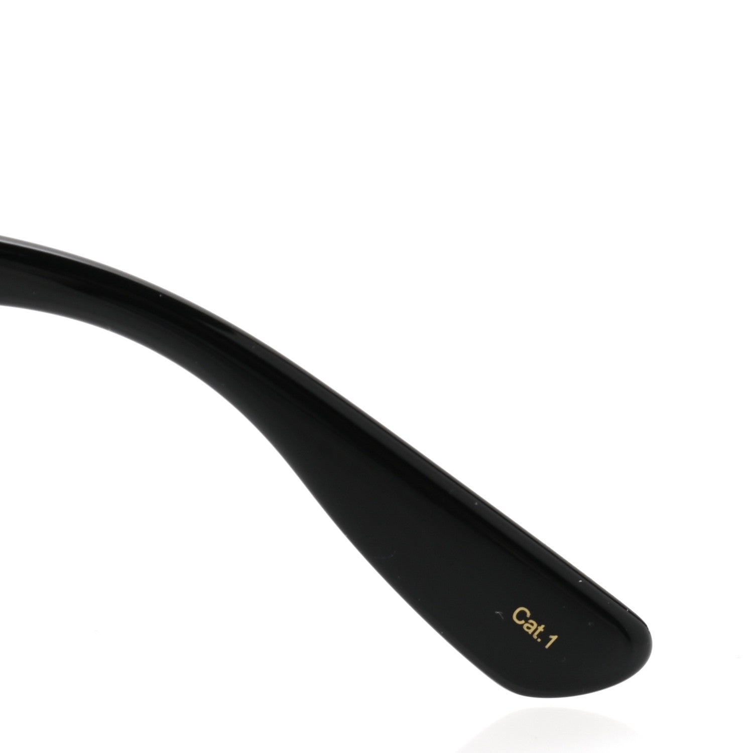 Gucci Crystal Acetate Cat Eye GG1167S Sunglasses Black 8 of 9