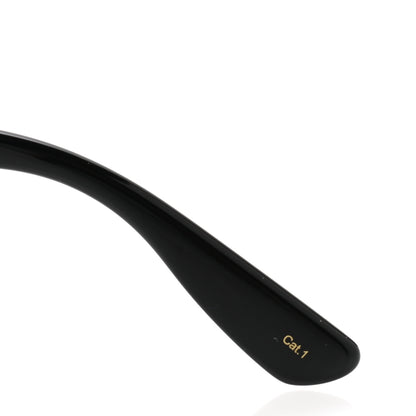 Gucci Crystal Acetate Cat Eye GG1167S Sunglasses Black 8 of 9