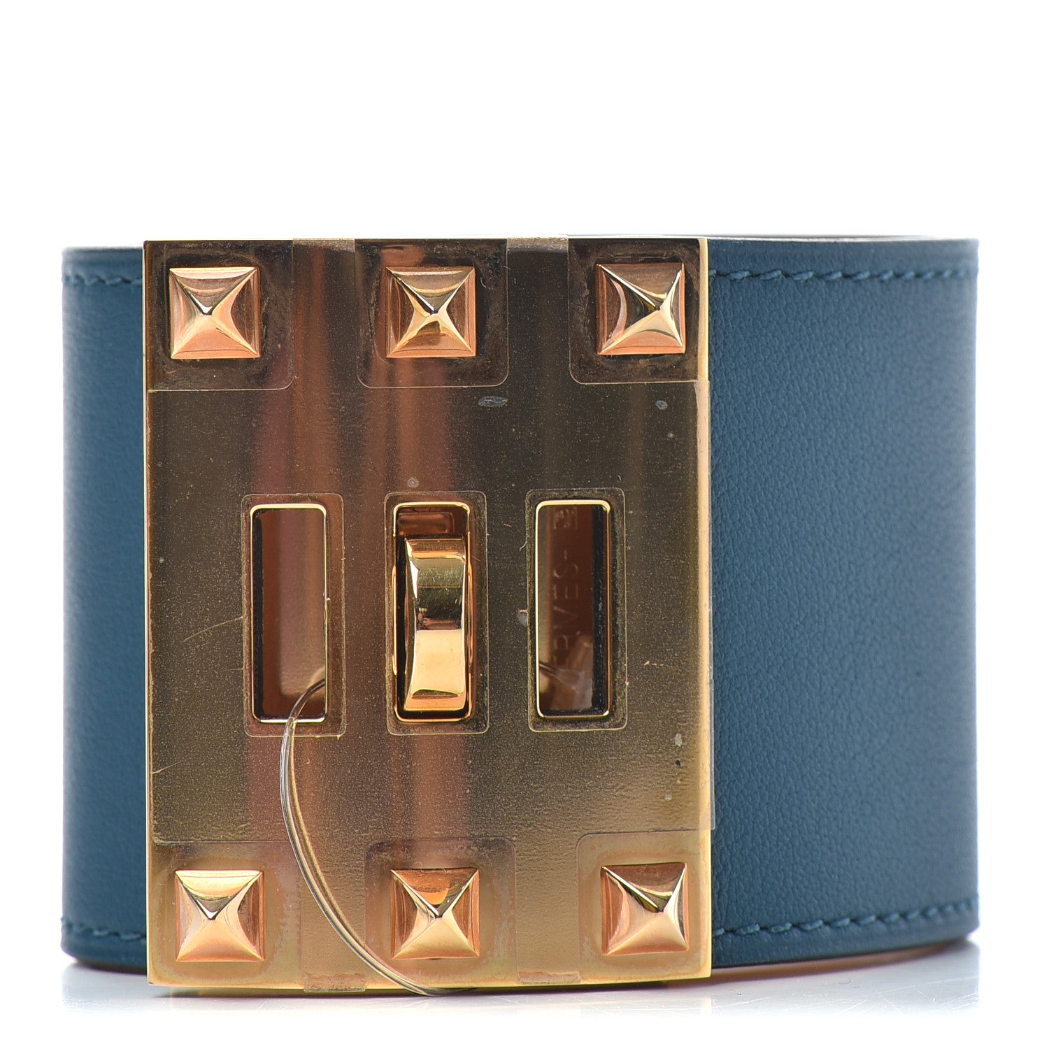 Hermes Swift Extreme Kelly Bracelet S Colvert 1 of 6