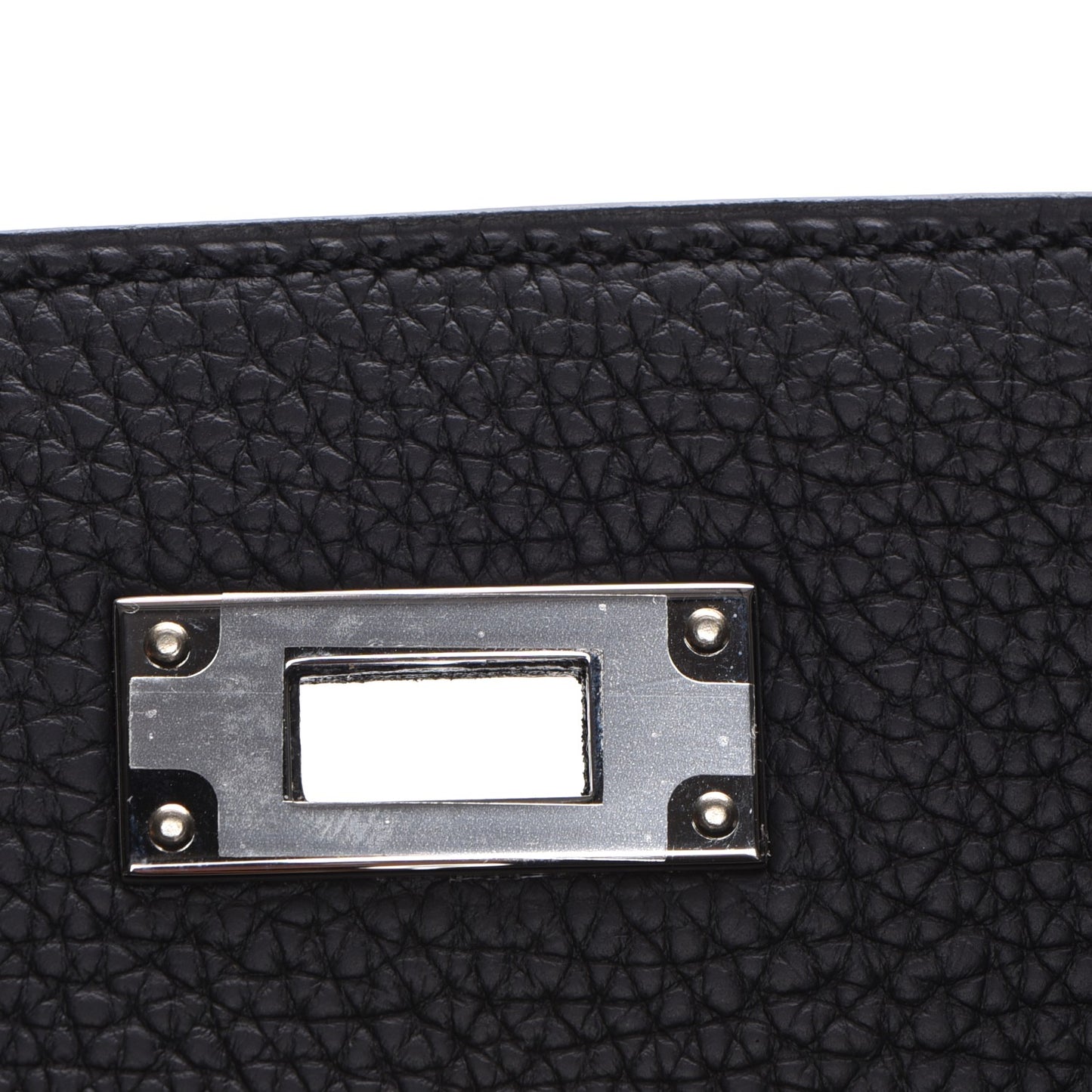 Togo Kelly Retourne 32 Black