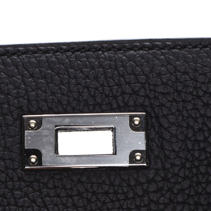 Hermes Togo Kelly Retourne 32 Black 12 of 31