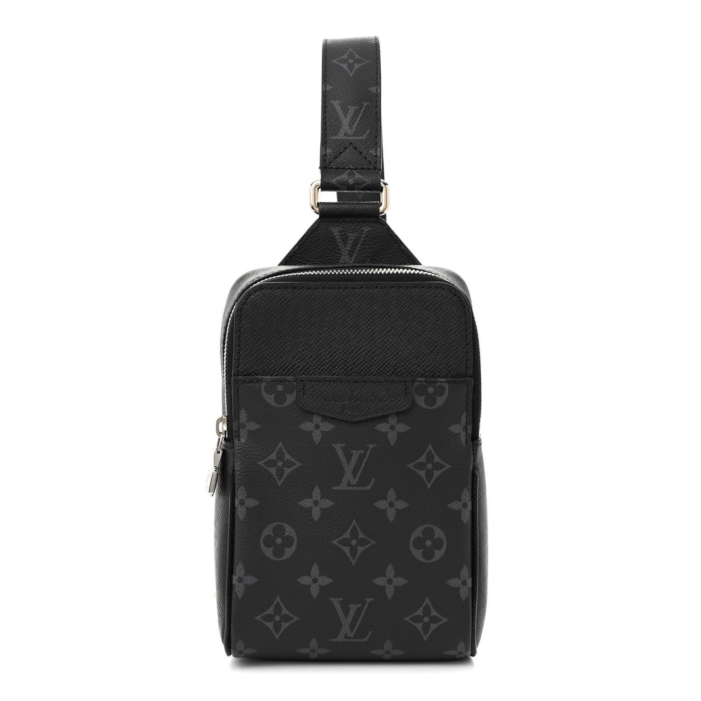 Taigarama Outdoor Slingbag Black