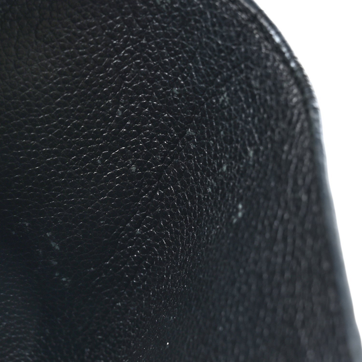 Louis Vuitton Empreinte Compact Curieuse Wallet Black 8 of 9