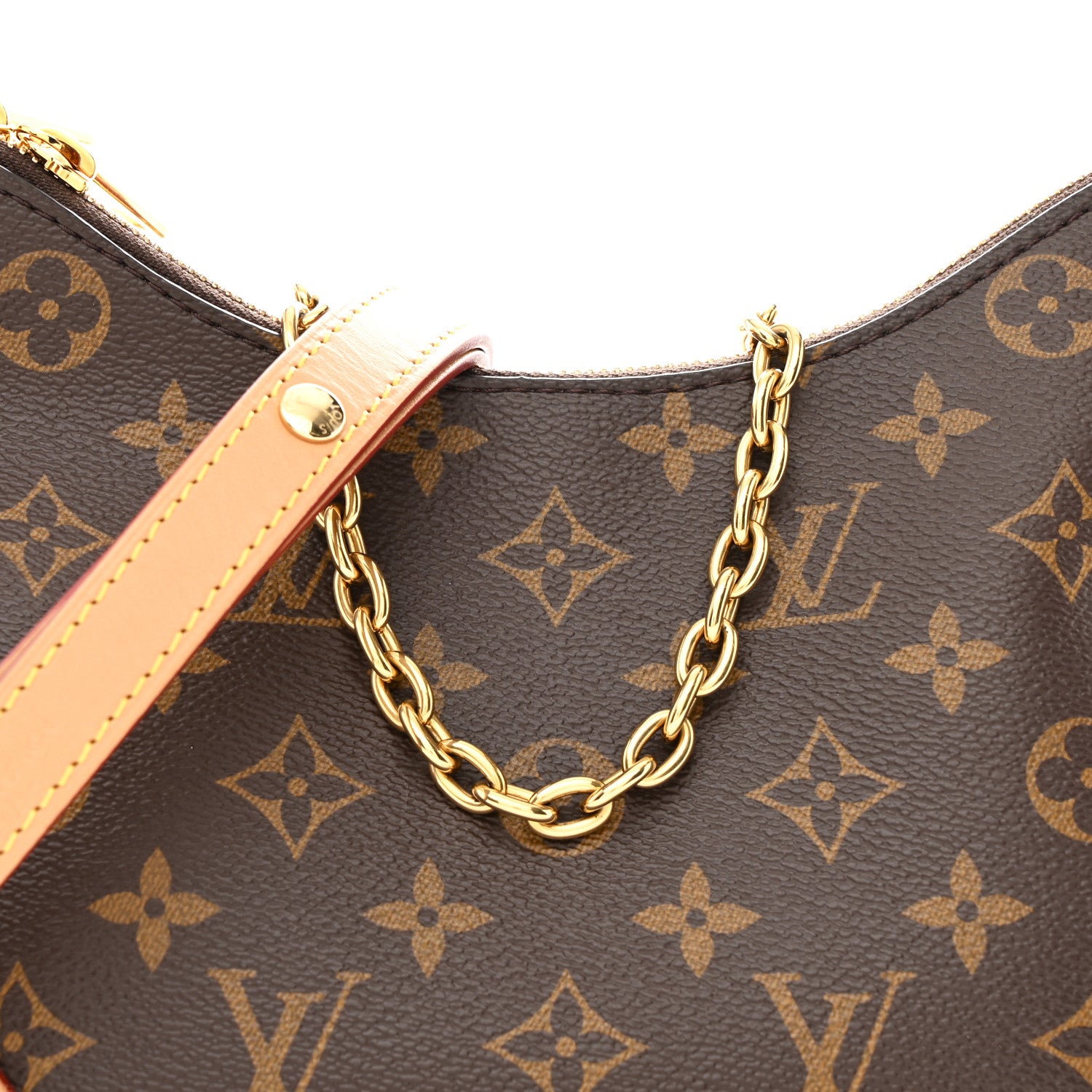 Louis Vuitton Monogram Boulogne NM 7 of 10