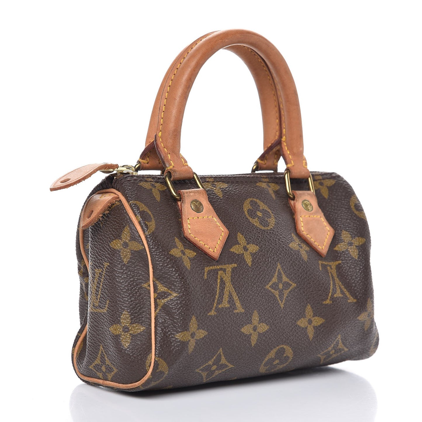 Monogram Mini Sac HL Speedy