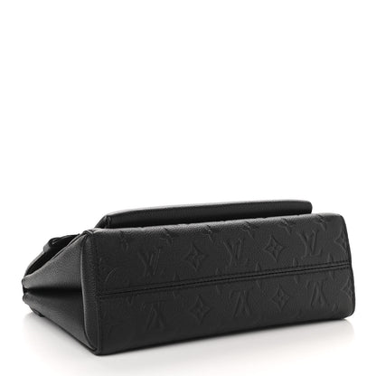 Louis Vuitton Empreinte Vavin PM Black 4 of 10