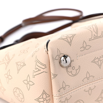 Louis Vuitton Mahina Hina PM Cream 8 of 11