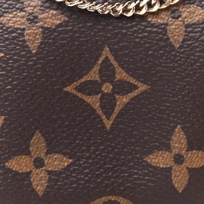 Louis Vuitton Monogram Mini Pochette Accessories 8 of 9