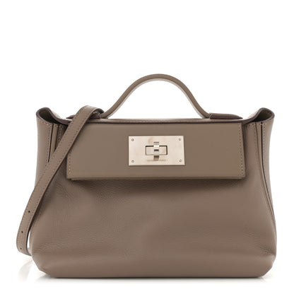 Hermes Evercolor Swift 24/24 21 Etoupe 1 of 15