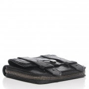 Proenza Schouler Lambskin Small PS1 Zip Wallet Black 4 of 14