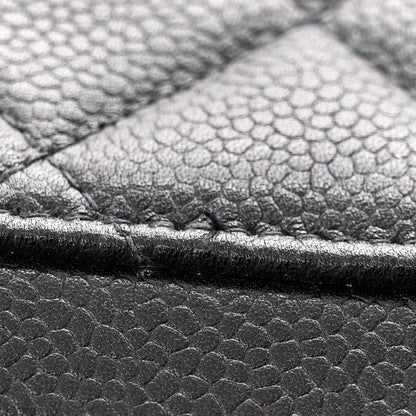 Chanel Caviar Quilted Backpack Black 12 of 12