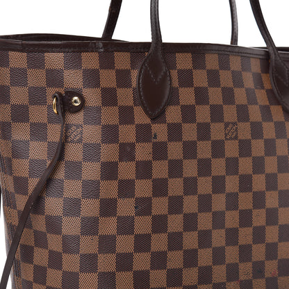 Louis Vuitton Damier Ebene Neo Neverfull MM 16 of 17
