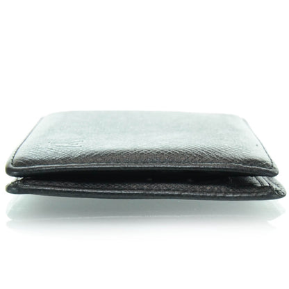 Louis Vuitton Taiga Mens Billfold Wallet with 3 Flaps 5 of 7