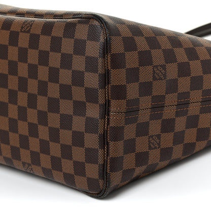Louis Vuitton Damier Ebene Neo Neverfull GM 9 of 10
